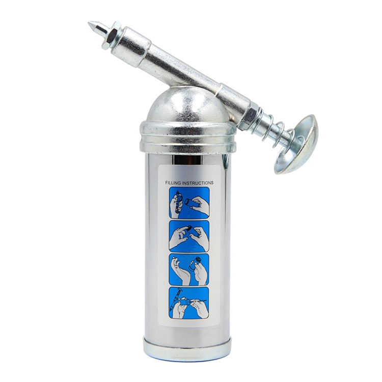 HSD HS-80CC Mini Hand-Press Manual Car Grease Filler Portable Oil Injection Pump - free shipping - PMC TechLife - Order now!