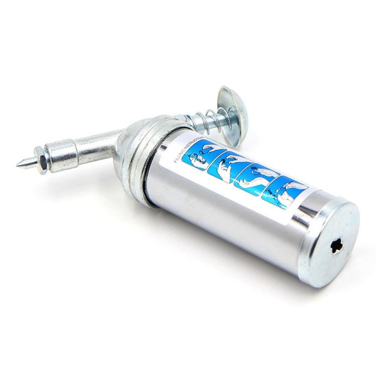 HSD HS-80CC Mini Hand-Press Manual Car Grease Filler Portable Oil Injection Pump - free shipping - PMC TechLife - Order now!