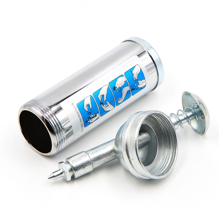 HSD HS-80CC Mini Hand-Press Manual Car Grease Filler Portable Oil Injection Pump - free shipping - PMC TechLife - Order now!