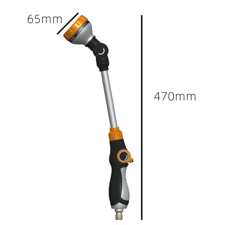 Integrated Thumb Stick Sprinkler Multi-functional Home Irrigation Agricultural Garden Car Wash Shower - Watering & Irrigation by PMC TechLife | Online Shopping South Africa | PMC TechLife