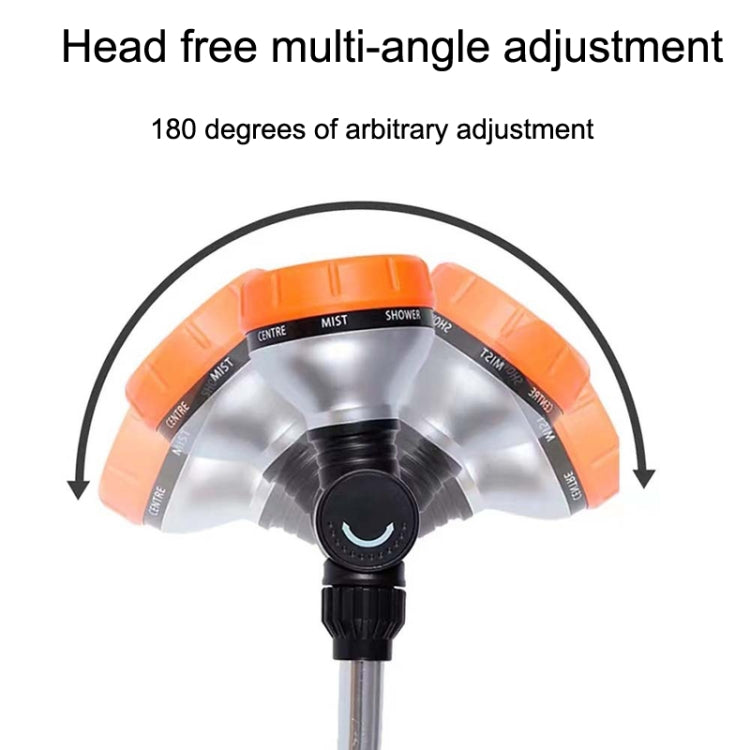 Integrated Thumb Stick Sprinkler Multi-functional Home Irrigation Agricultural Garden Car Wash Shower - Watering & Irrigation by PMC TechLife | Online Shopping South Africa | PMC TechLife