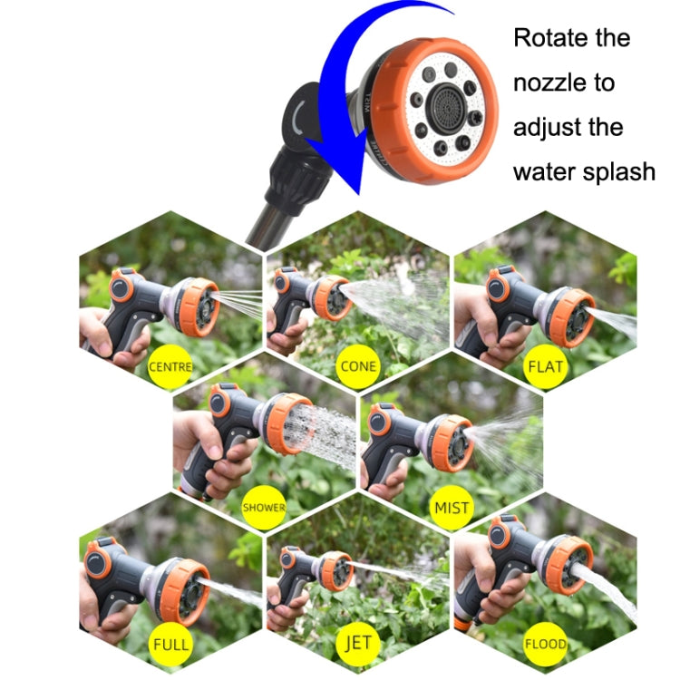 Integrated Thumb Stick Sprinkler Multi-functional Home Irrigation Agricultural Garden Car Wash Shower - Watering & Irrigation by PMC TechLife | Online Shopping South Africa | PMC TechLife