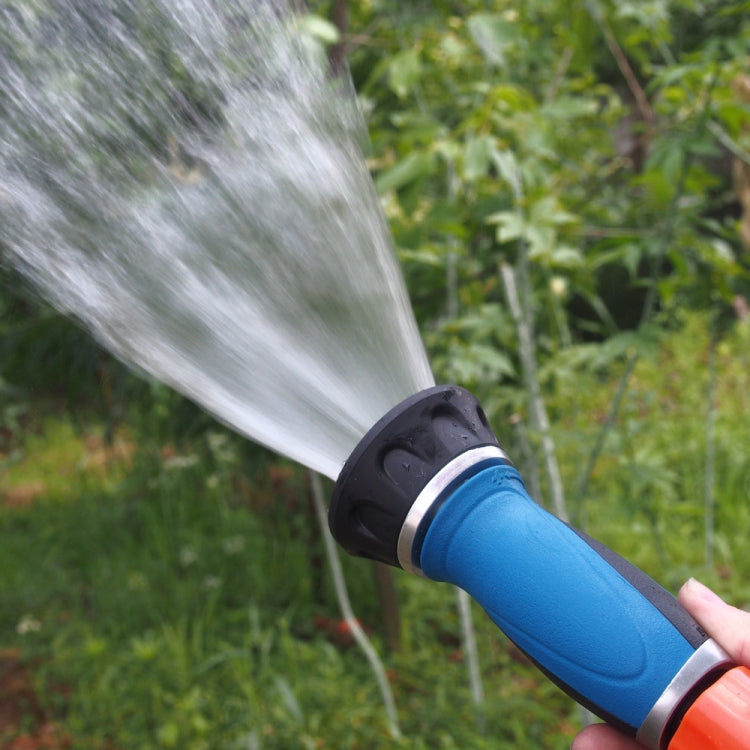 Portable Multifunctional Home Car Washing Sprinkler Garden Watering Flower High Pressure Nozzle(European Style) - Watering & Irrigation by PMC TechLife | Online Shopping South Africa | PMC TechLife