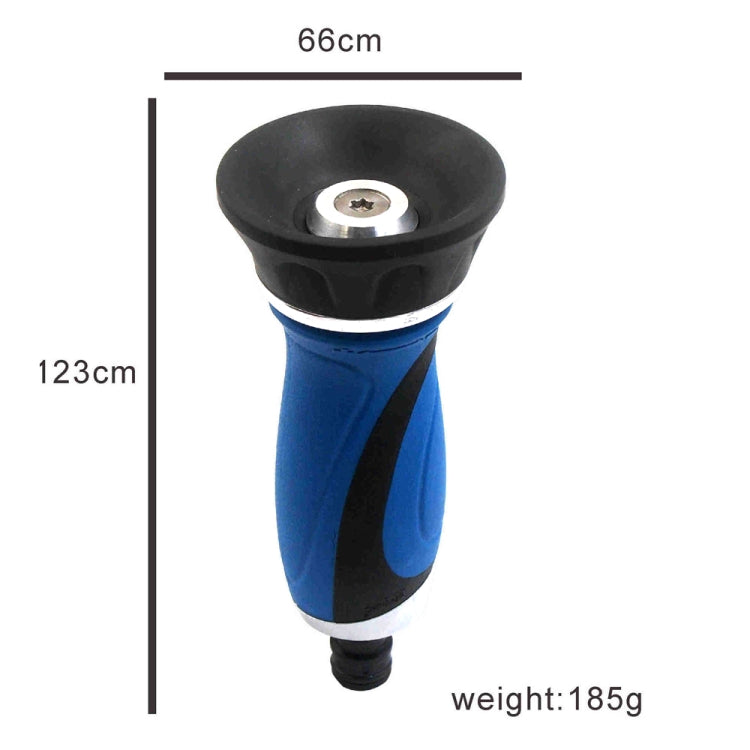 Portable Multifunctional Home Car Washing Sprinkler Garden Watering Flower High Pressure Nozzle(European Style) - Watering & Irrigation by PMC TechLife | Online Shopping South Africa | PMC TechLife