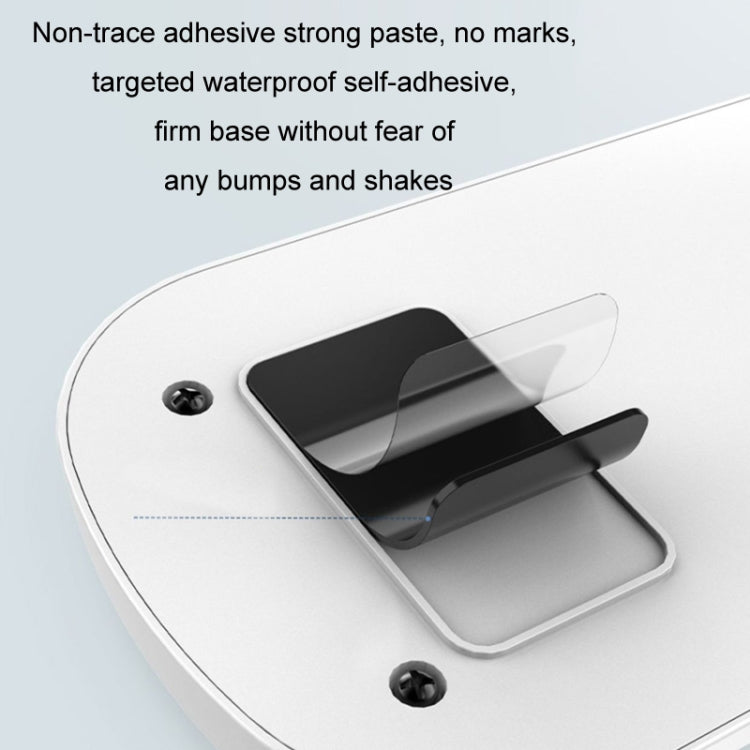 12v/24v Car Fan USB Interface Powerful Double Head Electric Fan(Olive Black) - free shipping - PMC TechLife - Order now!