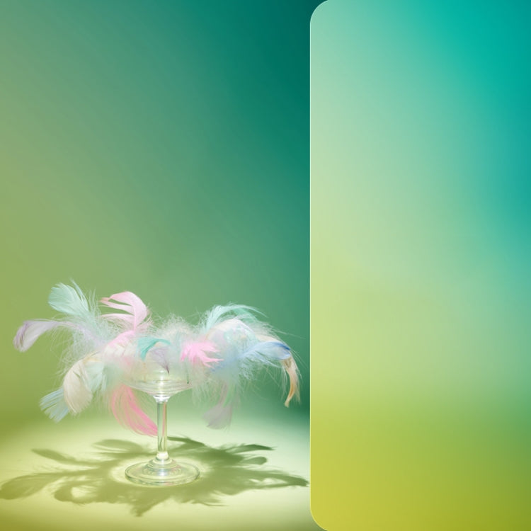 106x144cm Gradient Background Paper Photography Portrait Photo Props(Generic Green Island) - Gradient Color by PMC TechLife | Online Shopping South Africa | PMC TechLife | Buy Now Pay Later Mobicred