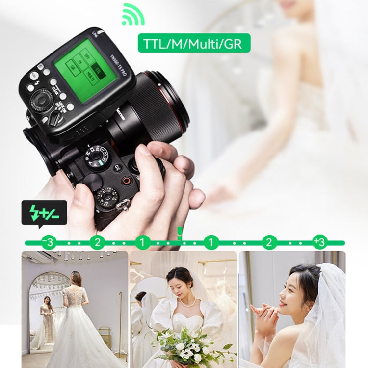 For Sony YONGNUO YN560-TX Pro High-speed Synchronous TTL Trigger Wireless Flash Trigger - free shipping - PMC TechLife - Order now!
