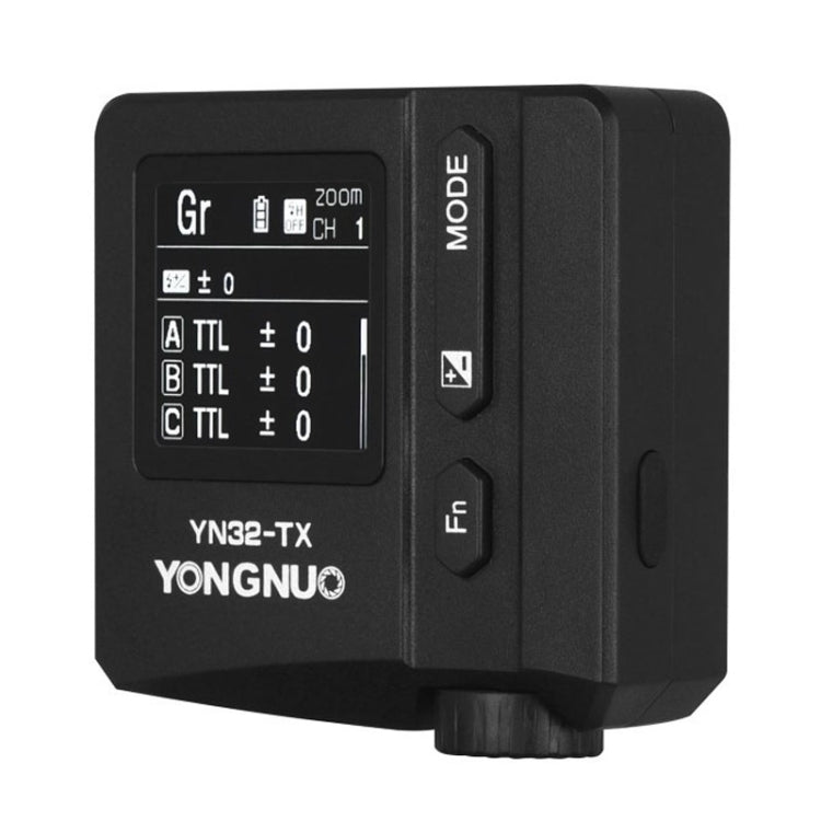 For Sony YONGNUO High-speed Synchronous Wireless TTL Flash Trigger Mirrorless Camera Flash Trigger(YN32-TX) - free shipping - PMC TechLife - Order now!
