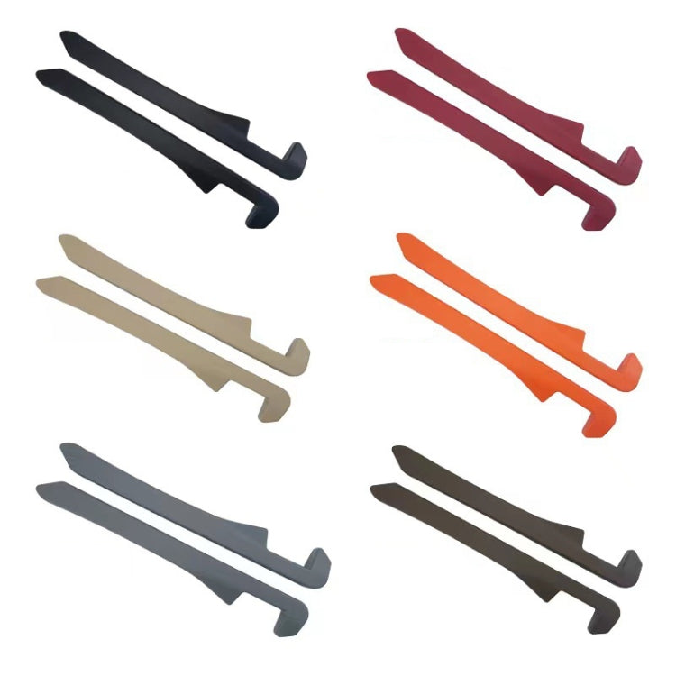 Car Seat Filling Leak-Proof Gap Plug(Black) - Seat Accessories by PMC TechLife | Online Shopping South Africa | PMC TechLife | Buy Now Pay Later Mobicred