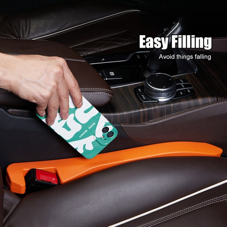 Car Seat Filling Leak-Proof Gap Plug(Brown) - free shipping - PMC TechLife - Order now!