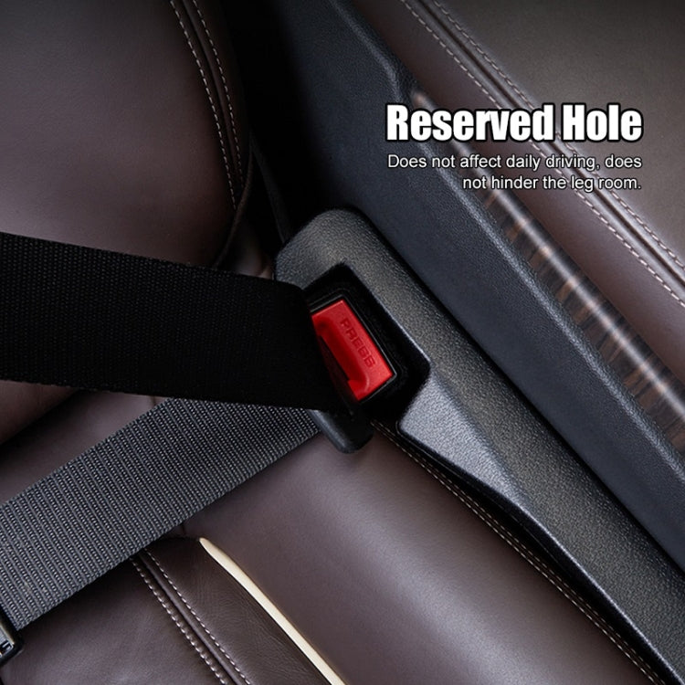 Car Seat Filling Leak-Proof Gap Plug(Orange) - Seat Accessories by PMC TechLife | Online Shopping South Africa | PMC TechLife | Buy Now Pay Later Mobicred