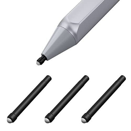 For Microsoft Surface Pro 4/5/6/7 Book Styluses Replacement Pen Nib HB Refill, Spec: 3pcs/set - free shipping - PMc TechLife - Order now!
