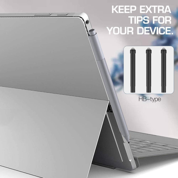 For Microsoft Surface Pro 4/5/6/7 Book Styluses Replacement Pen Nib HB Refill, Spec: 3pcs/set - free shipping - PMc TechLife - Order now!