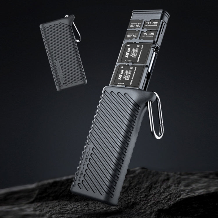 PGYTECH Flash Card Box SD/TF Memory Card Storage Drone Accessories(P-GM-163) - free shipping - PMC TechLife - Order now!