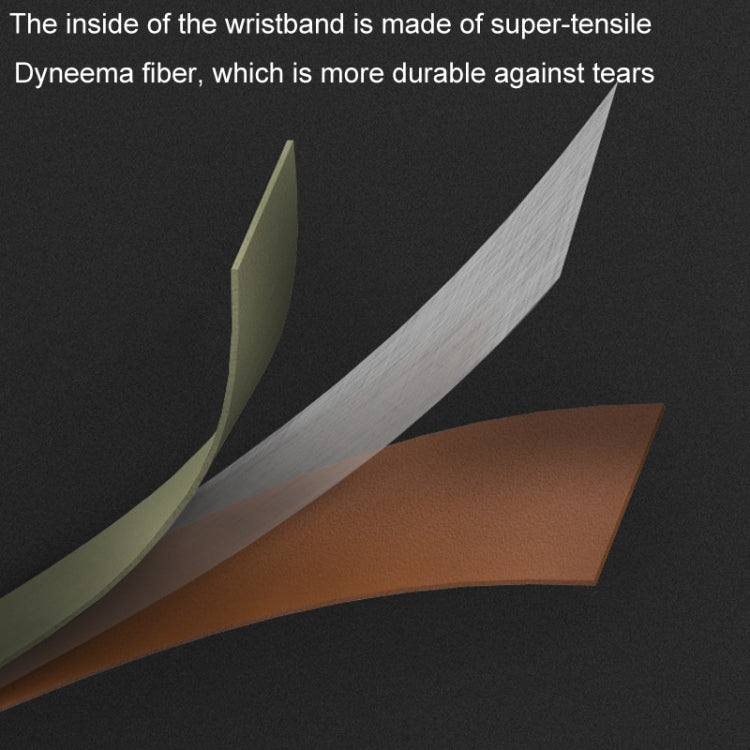 PGYTECH SLR Camera Wrist Strap Mirrorless Camera Anti-lost Lanyard(Grass Green) - free shipping - PMC TechLife - Order now!