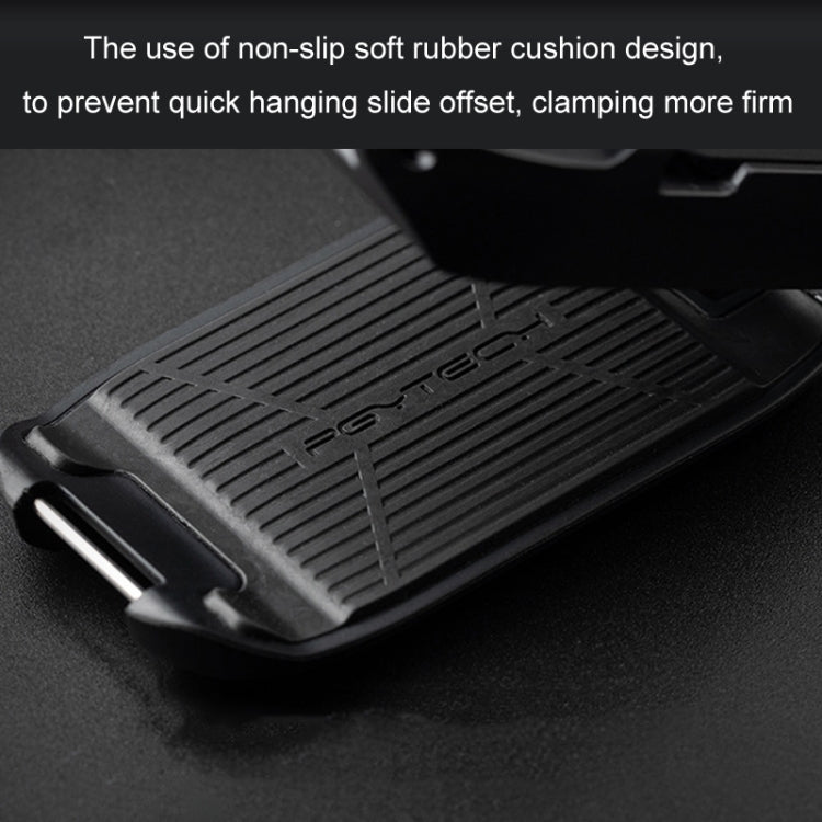 PGYTECH Beetle SLR Camera Quick Hang Backpack Clip(P-CG-040) - free shipping - PMC TechLife - Order now!