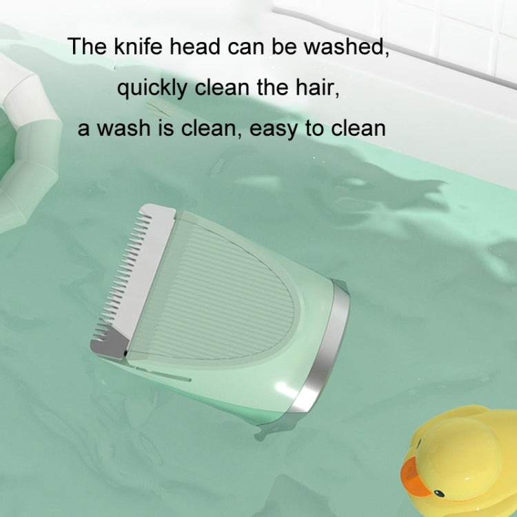 Pet Shaver Cat Dog Paw Hair Clipper Electric Fader, Color: 4 in 1 White - Electric Clipper by PMC TechLife | Online Shopping South Africa | PMC TechLife | Buy Now Pay Later Mobicred