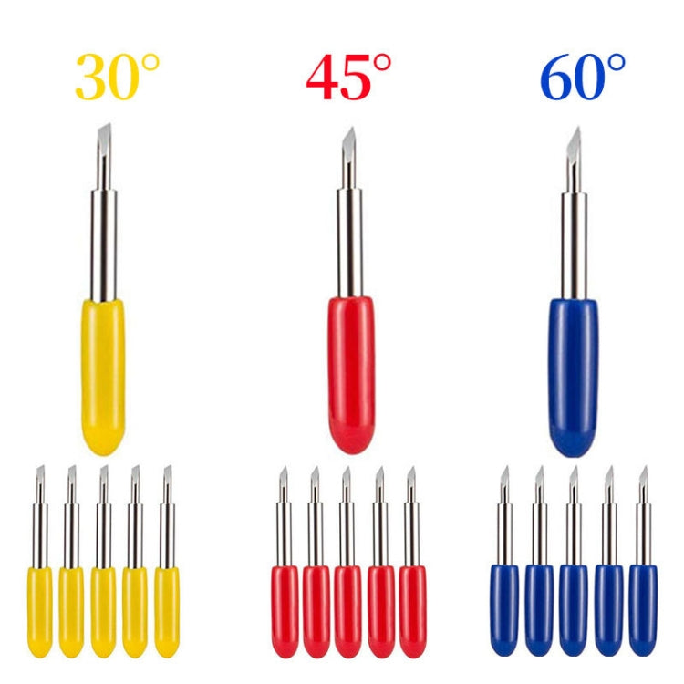 Reflective Film Lettering Knife Roland Cutting Plotter Universal Cutter, Model: 15pcs - Burin &Cutting Knife by PMC TechLife | Online Shopping South Africa | PMC TechLife