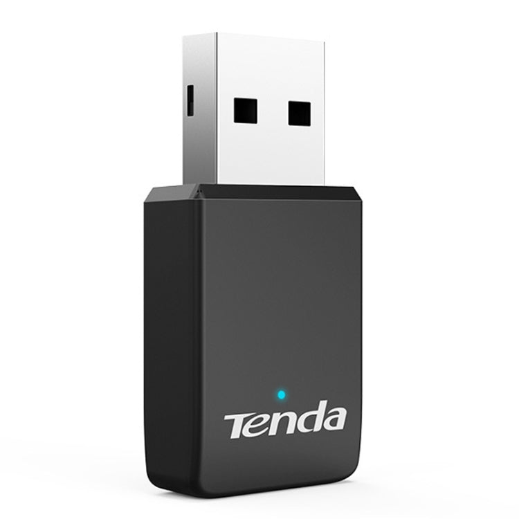 Tenda U9 650Mbs Drive-Free USB Wireless Network Card 5G Dual Band Desktop Laptop WiFi Receiver - free shipping - PMC TechLife - Order now!