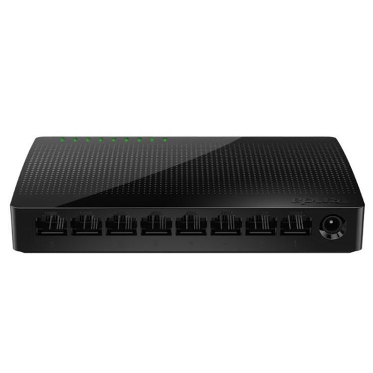 Tenda SG108 100/1000M Desktop Network Switch 8 Port Gigabit Desktop Switch Ethernet Switch LAN Hub(US Plug) - free shipping - PMC Jewellery - Order now!