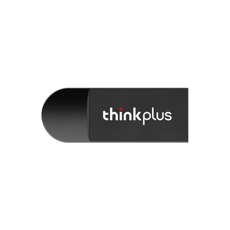 Lenovo ThinkPlus MU222 2.0 Business Office U Disk, Capacity: 64GB(Black) - USB Flash Drives by Lenovo | Online Shopping South Africa | PMC TechLife | Buy Now Pay Later Mobicred