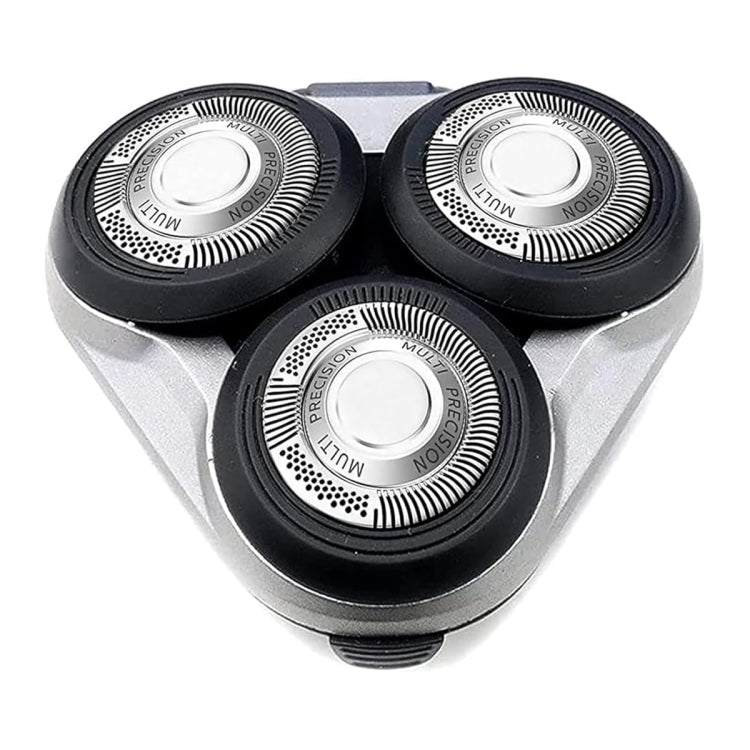 For Philips Electric Shaver S5000 Series SH50 Replacement Blade Head Integral Three Head(Silver) - Accessories by PMC TechLife | Online Shopping South Africa | PMC TechLife | Buy Now Pay Later Mobicred