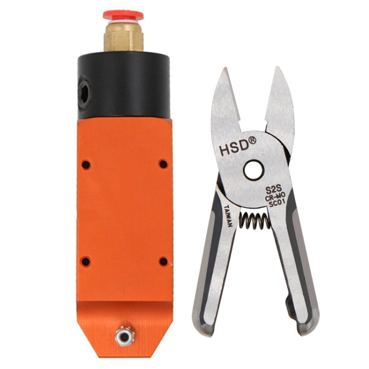 HSD MS-5+S2S Cut Metal Set 2 In 1 Pneumatic Snip Plier Cutting Metal Plastic Model Scissor Tool - free shipping - PMC TechLife - Order now!
