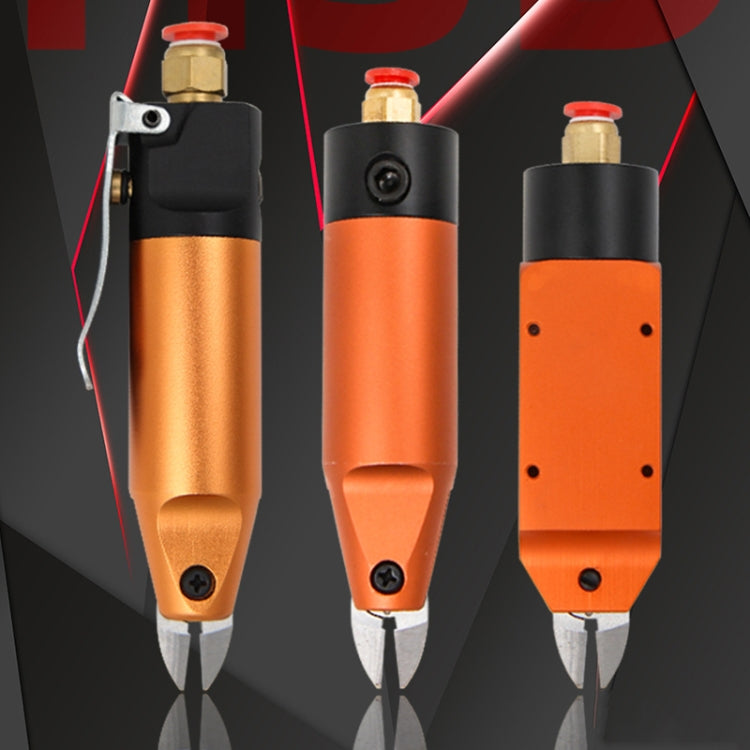 HSD MS-5+S2.1 Cut Metal Set 2 In 1 Pneumatic Snip Plier Cutting Metal Plastic Model Scissor Tool - free shipping - PMC TechLife - Order now!