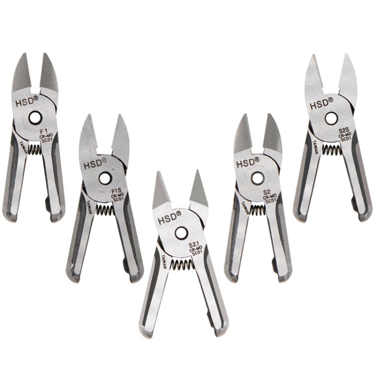 HSD MS-5+S2S Cut Metal Set 2 In 1 Pneumatic Snip Plier Cutting Metal Plastic Model Scissor Tool - free shipping - PMC TechLife - Order now!