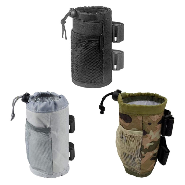 Bicycle Water Cup Holder Stroller Hanging Bottle Bag(Camouflage) - Bicycle Bags by PMC TechLife | Online Shopping South Africa | PMC TechLife | Buy Now Pay Later Mobicred