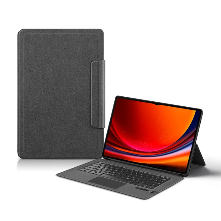 For Samsung Galaxy Tab S9 Ultra 14.6-Inch X910/X916 Touchpad Keyboard Case, Spec: Keyboard Case add Mouse - Samsung Keyboard by PMC TechLife | Online Shopping South Africa | PMC TechLife