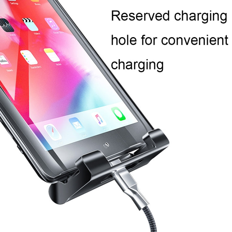 Widened Double-stretch Rotating Suction Cup General Car Bracket(Metal Model) - Car Holders by PMC TechLife | Online Shopping South Africa | PMC TechLife | Buy Now Pay Later Mobicred