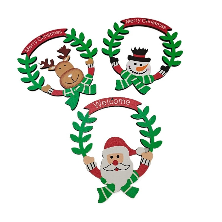 Garland Pendant Home Christmas Decoration(No.3) - free shipping - PMc TechLife - Order now!