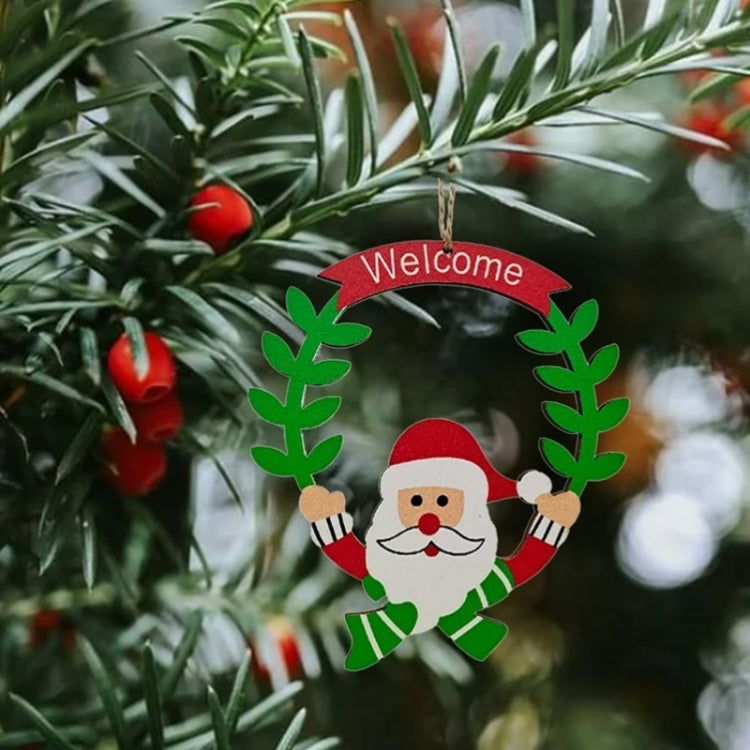 Garland Pendant Home Christmas Decoration(No.2) - free shipping - PMc TechLife - Order now!