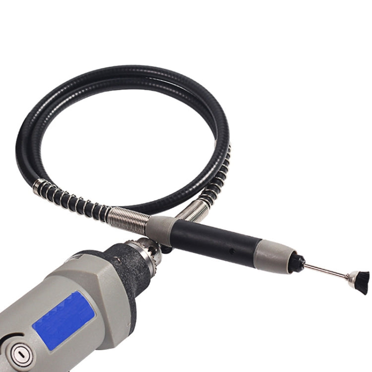 HILDA Power Drill Engraving Machine Accessories Drill Chuck Flexible Shaft, Diameter: 6mm - Drill & Drill Bits by HILDA | Online Shopping South Africa | PMc TechLife | Buy Now Pay Later Mobicred