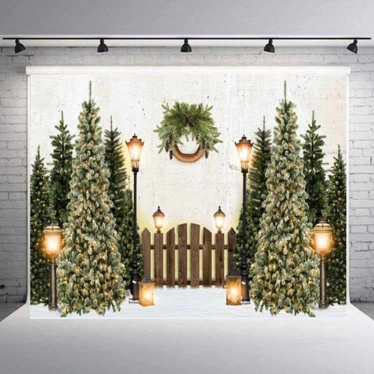 2.1 X 1.5m Holiday Party Photography Backdrop Christmas Decoration Hanging Cloth, Style: SD-783 - Other by PMC TechLife | Online Shopping South Africa | PMC TechLife | Buy Now Pay Later Mobicred