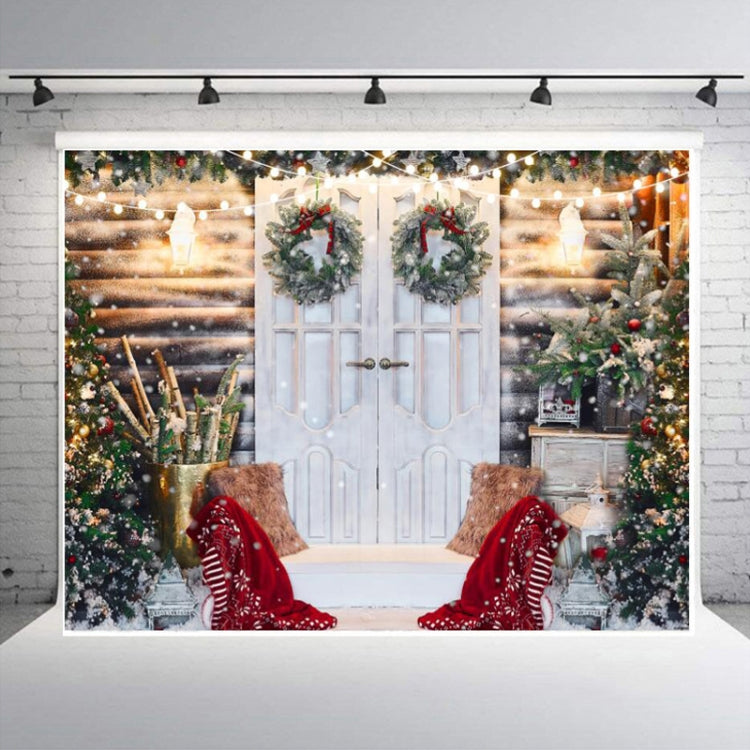 2.1 X 1.5m Holiday Party Photography Backdrop Christmas Decoration Hanging Cloth, Style: SD-781 - Other by PMC TechLife | Online Shopping South Africa | PMC TechLife
