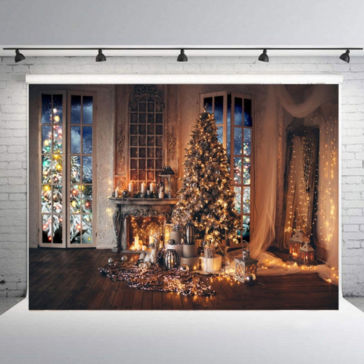 2.1 X 1.5m Holiday Party Photography Backdrop Christmas Decoration Hanging Cloth, Style: SD-788 - Other by PMC TechLife | Online Shopping South Africa | PMC TechLife | Buy Now Pay Later Mobicred