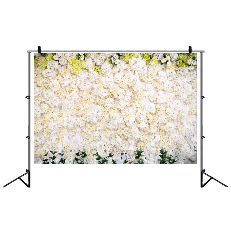 2.1 X 1.5m Festive Photography Backdrop 3D Wedding Flower Wall Hanging Cloth, Style: C-1888 - Valentines Day by PMC TechLife | Online Shopping South Africa | PMC TechLife | Buy Now Pay Later Mobicred