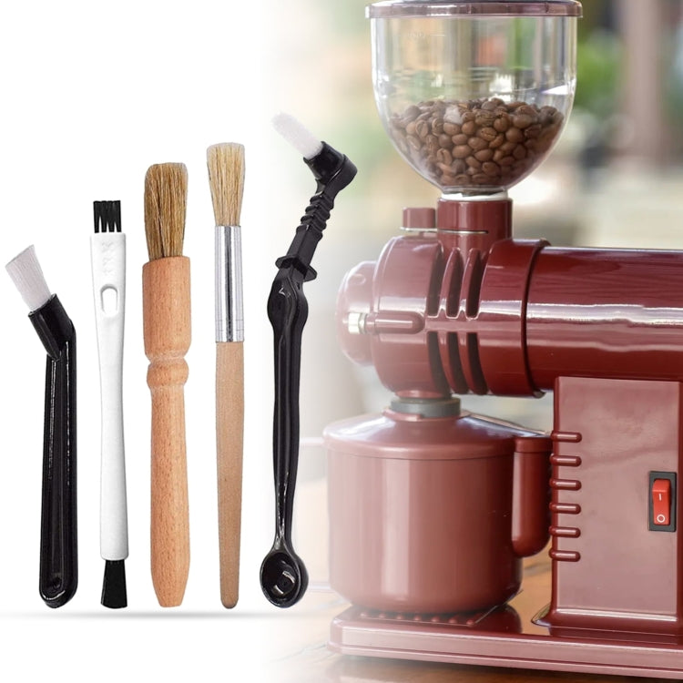 3-in-1 C Type Coffee Machine Cleaning Set Coffee Grinder Brush - free shipping - PMC TechLife - Order now!