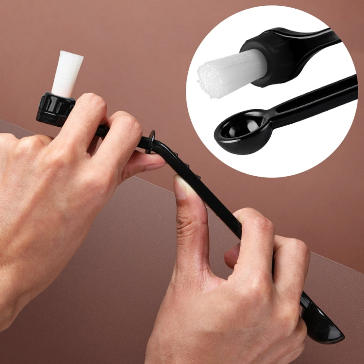 4-in-1 H Type Coffee Machine Cleaning Set Coffee Grinder Brush - free shipping - PMC TechLife - Order now!