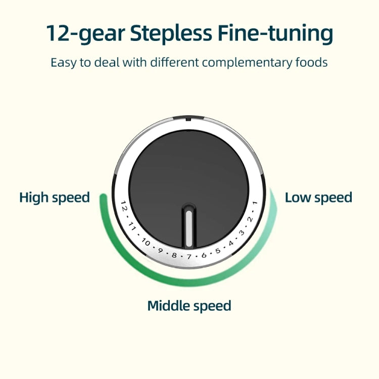 6-in-1 600W Multifunctional  Electric Blender Stainless Steel Food Cooking Stick UK Plug - Stirrer & Squeezer by PMC TechLife | Online Shopping South Africa | PMC TechLife | Buy Now Pay Later Mobicred