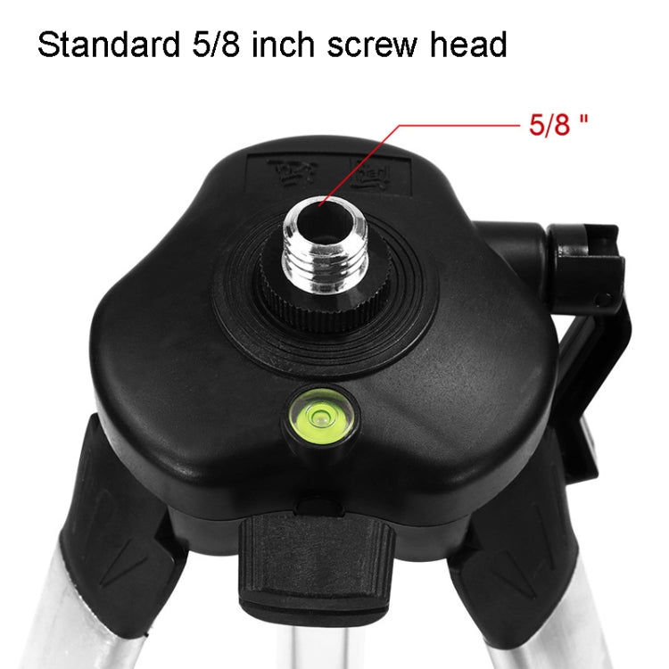 HILDA Horizontal Leveling Bracket Retractable Tripod, Specification: 1.5m - free shipping - PMC TechLife - Order now!