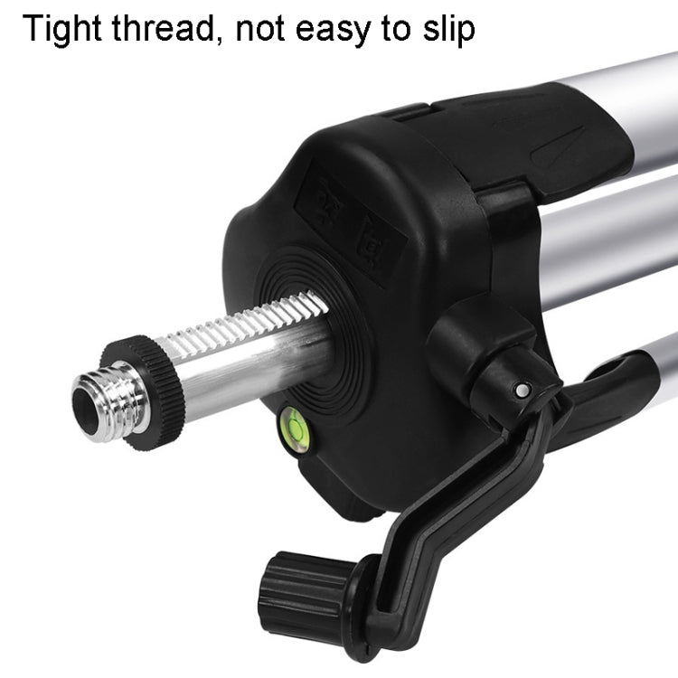 HILDA Horizontal Leveling Bracket Retractable Tripod, Specification: 1.2m - free shipping - PMC TechLife - Order now!