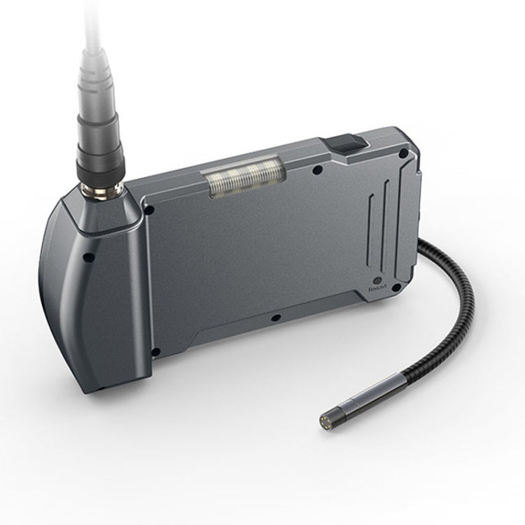 TESLONG NTS450A 4.5-inch Screen Industrial Handheld Endoscope with Light, Speci: 5.5mm Lens-1m - free shipping - PMC TechLife - Order now!