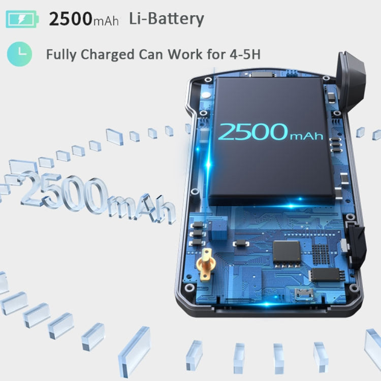 TESLONG NTS450A 4.5-inch Screen Industrial Handheld Endoscope with Light, Speci: 7.6mm Lens-5m - free shipping - PMC TechLife - Order now!