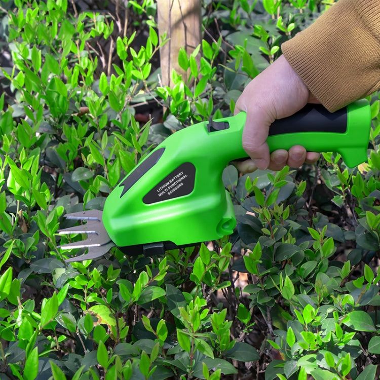 HILDA 3 In 1 Motorized Fence Trimmer Li-Ion Pruning Tools, Voltage: 3.6V - free shipping - PMc TechLife - Order now!