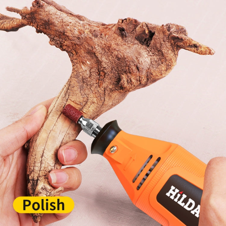 HILDA 37pcs /Set Polishing Angle Mill Accessories Grinding Accessories Set - Abrasive Tools & Accessories by HILDA | Online Shopping South Africa | PMC TechLife | Buy Now Pay Later Mobicred