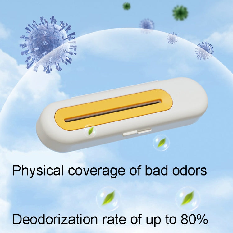 Pet Deodorizing Aroma Odorless Solid Diffuser Box With 1 Diffuser Stick(Gary) - free shipping - PMc TechLife - Order now!