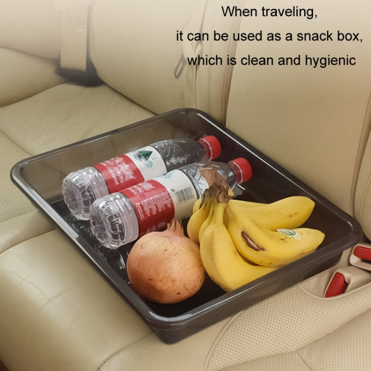 Car Seat Storage Shoe Box Multifunctional Trunk Umbrella Storage Tray, Size: Small - Stowing Tidying by PMC TechLife | Online Shopping South Africa | PMC TechLife | Buy Now Pay Later Mobicred